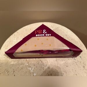 Men’s PB&J business casual crew socks 2 pairs